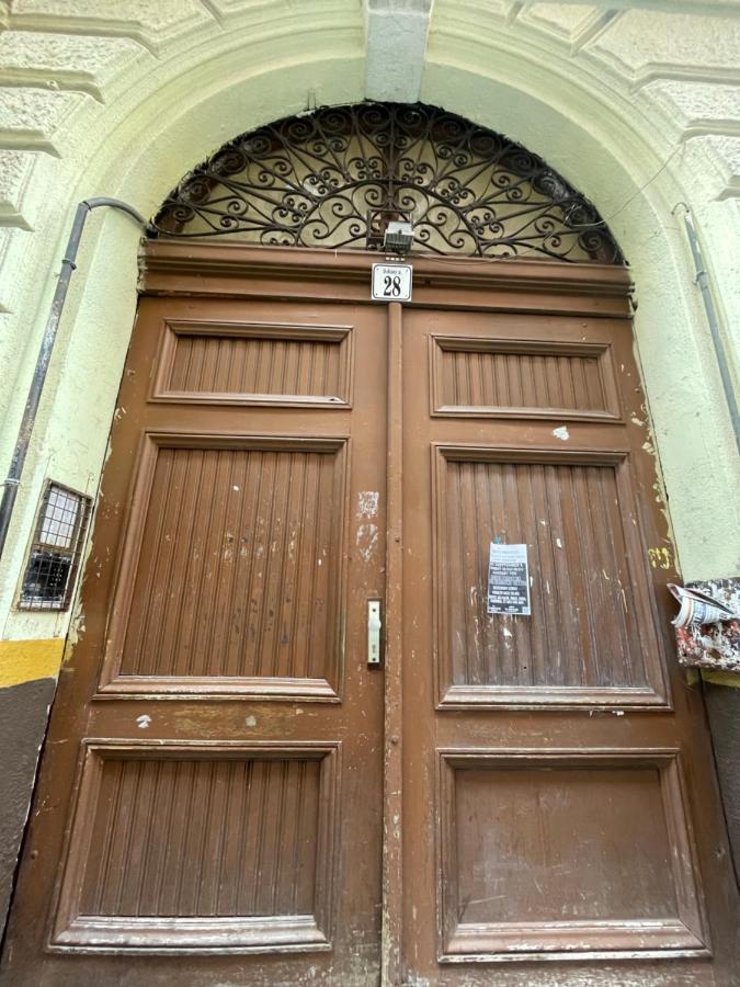 Hostel The Heart Of Budapest Exterior foto